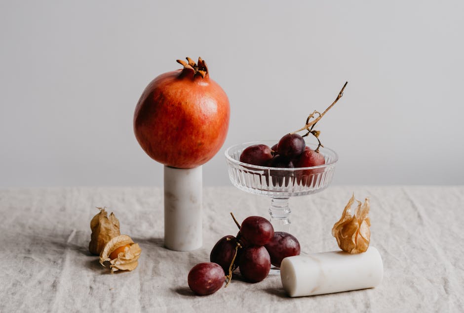 Food being photographed with natural light and styling props.